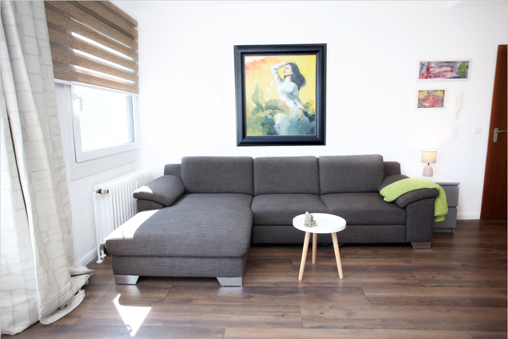 1 Zimmer in Düsseldorf - Photo 1